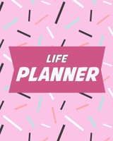 Life Planner: Great Life Planner 2021 For Women. Ideal Planner 2021 For Women And Amazing Daily Planner 2021-2022 For Adults. Get The Best Undated Planners And Organizers For The Whole Year. Acquire S 1008998990 Book Cover