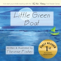 Little Green Boat (First Reader) 0995140596 Book Cover