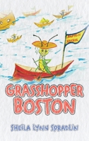 Grasshopper Boston B0CN544SL3 Book Cover
