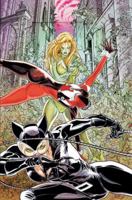 Gotham City Sirens, Volume 2: Songs of the Sirens 1401229077 Book Cover