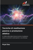 Tecniche di meditazione passiva e prestazione atletica (Italian Edition) 6209927017 Book Cover
