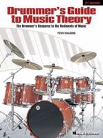 Drummer's Guide to Music Theory: The Drummer's Resource to the Rudiments of Music 0634078429 Book Cover