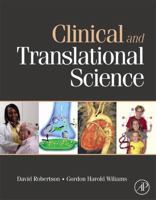 Clinical and Translational Science: Principles of Human Research 0128021012 Book Cover
