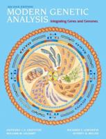 Modern Genetic Analysis: Integrating Genes and Genomes 0716743825 Book Cover