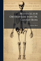Beiträge Zur Orthopädie 1245072129 Book Cover