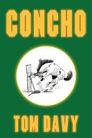 Concho 1425737005 Book Cover