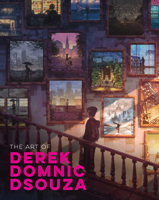 Art of Derek Domnic d'Souza 1915992443 Book Cover