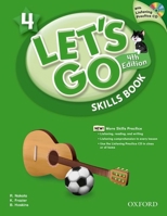 Lets Go: 4: Skills Book 0194626571 Book Cover