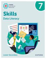Oxford University Press, USA Oxford International Skills Data Literacy Practice Book 7. 1382045549 Book Cover