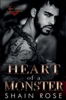 Heart of a Monster 1734510986 Book Cover