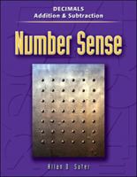 Number Sense: Decimals AdditionAnd Subtraction (Contemporary's Number Sense) 0809242281 Book Cover