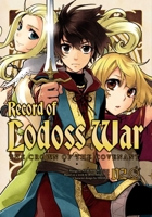 Record of Lodoss War: The Crown of the Covenant Volume 2 1772942642 Book Cover