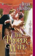 The Proper Wife 0373291671 Book Cover