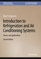 Introduction to Refrigeration and Air Conditioning Systems: Theory and Applications 3031167759 Book Cover