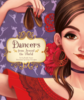 Dancers from Around the World 1627951601 Book Cover