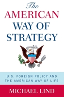 The American Way of Strategy 0195308379 Book Cover