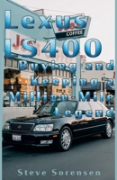 Lexus LS400: Buying and Keeping a Million-Mile Legend B0FKHF8W8J Book Cover