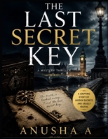 The Last Secret Key--Novel--Part-II: A Gripping Mystery Thriller Novel B0H9LJSXT7 Book Cover