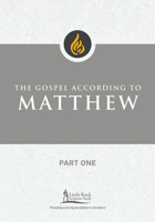 The Gospel According to Matthew, Part One 0814664083 Book Cover