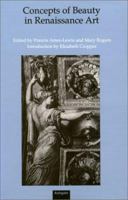 Concepts of Beauty in Renaissance Art 113861131X Book Cover