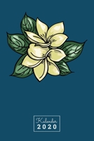 Kalender 2020: Praktischer Wochenplaner im DIN A5 Format | 1 Doppelseite = 1 Woche | inkl. Feiertagen und weiteren praktischen Features | Hingucker ... top organisiert durch 2020 (German Edition) 1670072568 Book Cover