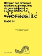 De la verticalitE /franCais 3038603694 Book Cover