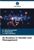 AI-Ansätze in Handel und Management 6205638703 Book Cover