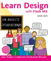 Learn Design with Flash MX 1590591577 Book Cover