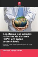Benefícios dos painéis isolantes de sistema (SIPs) em casas sustentáveis 6208697123 Book Cover