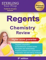 Regents Chemistry Review: New York Regents Physical Science Exam B0B7H9CMJ7 Book Cover