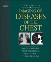 Imaging of Diseases of the Chest 0815100116 Book Cover