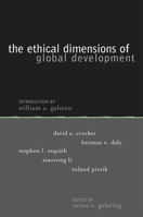 Ethical Dimensions of Global Development B007YWCR0S Book Cover