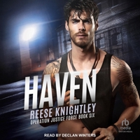 Haven (Operation Justice Force) B0FLJF75FF Book Cover