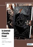 Kermarzin - Tome 5: Le journal d'Amalia Freud (French Edition) 2385912546 Book Cover