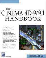 Cinema 4D Handbook 1584504021 Book Cover