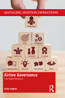 Airline Governance : The Right Direction 1138610720 Book Cover