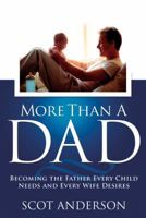 More Than a Dad 1585880493 Book Cover