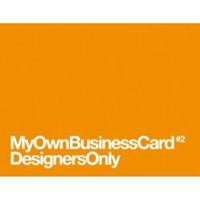 My Own Business Card#2 8492643668 Book Cover