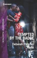 Tempted by the Badge 1335661921 Book Cover