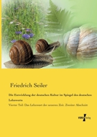 Die Entwicklung Der Deutschen Kultur Im Spiegel Des Deutschen Lehnworts 3957383358 Book Cover