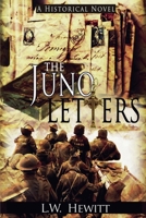 The Juno Letters B0DZLJJ8T8 Book Cover