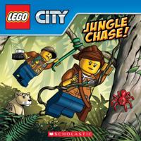 Lego City: l'Aventure Dans La Jungle 1338173200 Book Cover