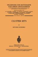 Cluster Sets 3540025162 Book Cover