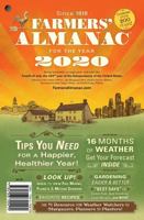 Farmers' Almanac 2019 1928720315 Book Cover