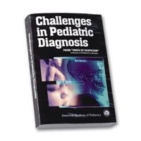 Challenges in Pediatric Diagnosis 1581100493 Book Cover