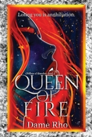 Queen of Fire B0H28ZCYHL Book Cover