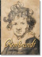 Rembrandt. Todos los dibujos y grabados 3836578794 Book Cover