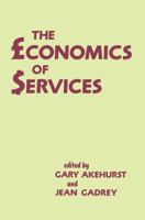 The Economics of Services 0714633372 Book Cover