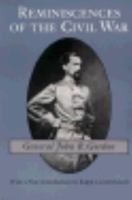 Reminiscences of the Civil War 1494450321 Book Cover