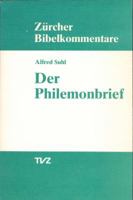 Der Philemonbrief 3290147282 Book Cover